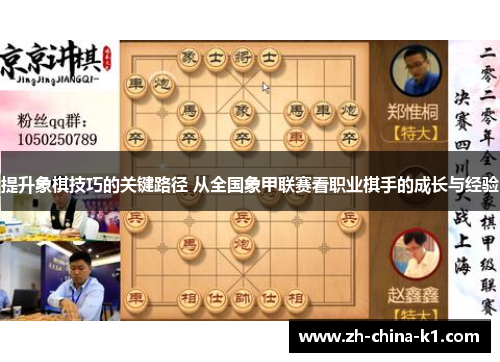 提升象棋技巧的关键路径 从全国象甲联赛看职业棋手的成长与经验 提升象棋技巧的关键路径 从全国象甲联赛看职业棋手的成长与经验