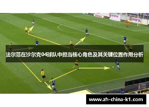 法尔范在沙尔克04球队中担当核心角色及其关键位置作用分析
