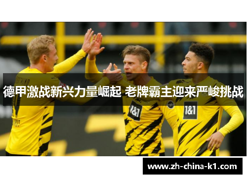 德甲激战新兴力量崛起 老牌霸主迎来严峻挑战